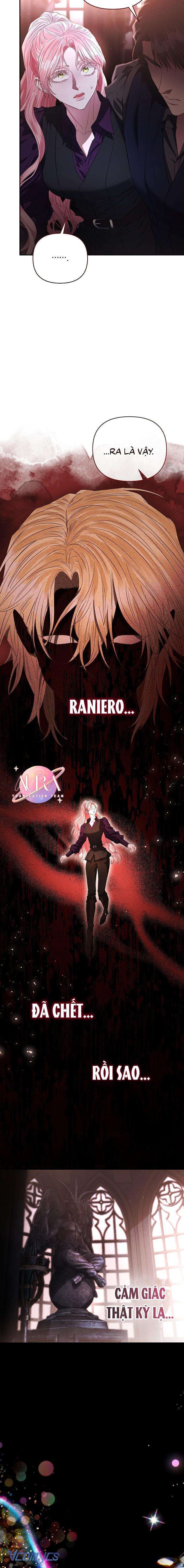 Này Người Chồng Phản Diện, Ngài Ám Ảnh Sai Người Rồi Chap 53 - Trang 4