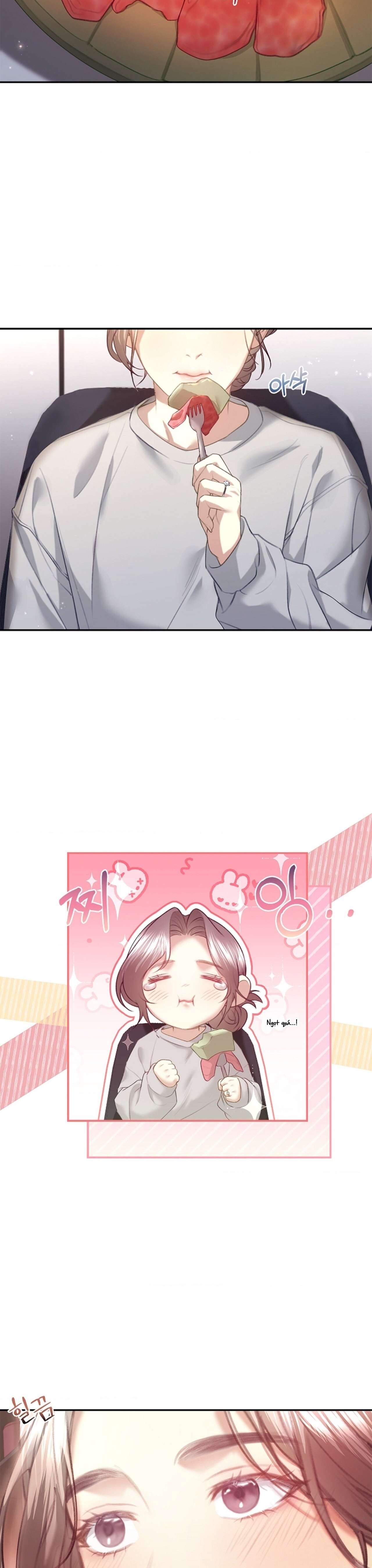 [ 18+ KHÔNG CHE ] Người Vợ Trẻ Chap 17 - Trang 2