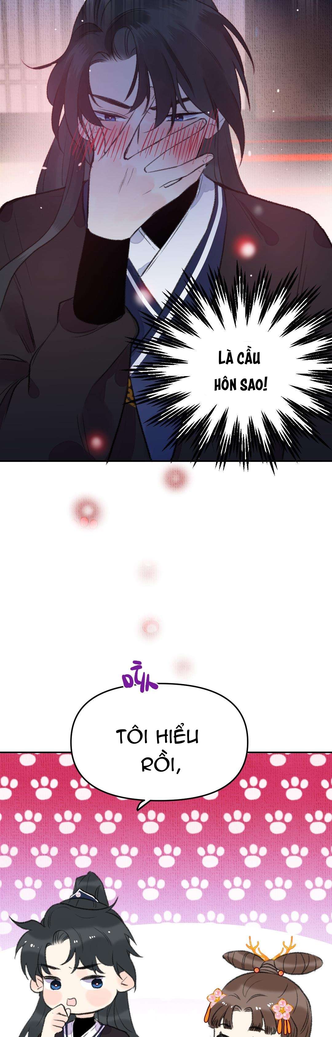 Ta Không Thể Yêu Người Giấy Chap 4 - Trang 3