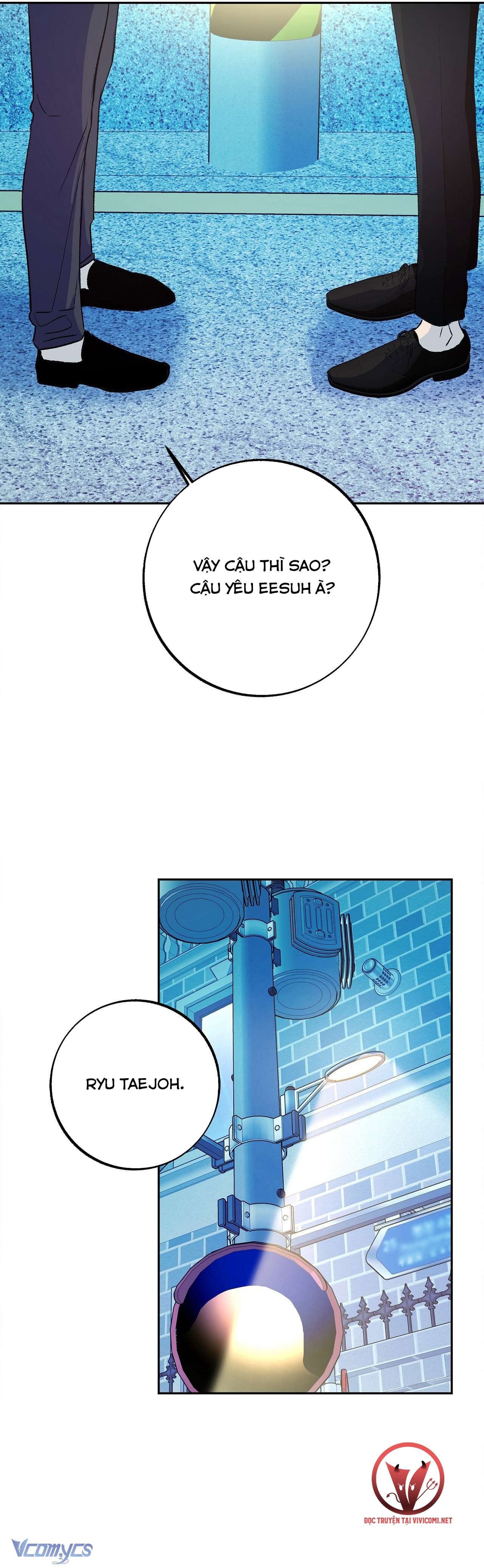 [18+] Tận Cùng Của Thế Giới Chap 30 - Trang 2