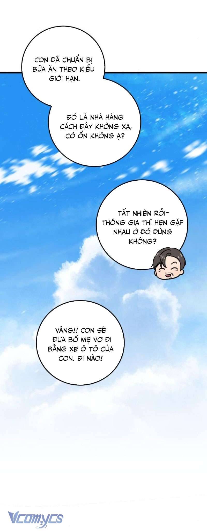 Tôi Nóng Lòng Muốn Chiếm Lấy Cô Ấy Chap 40 - Trang 3