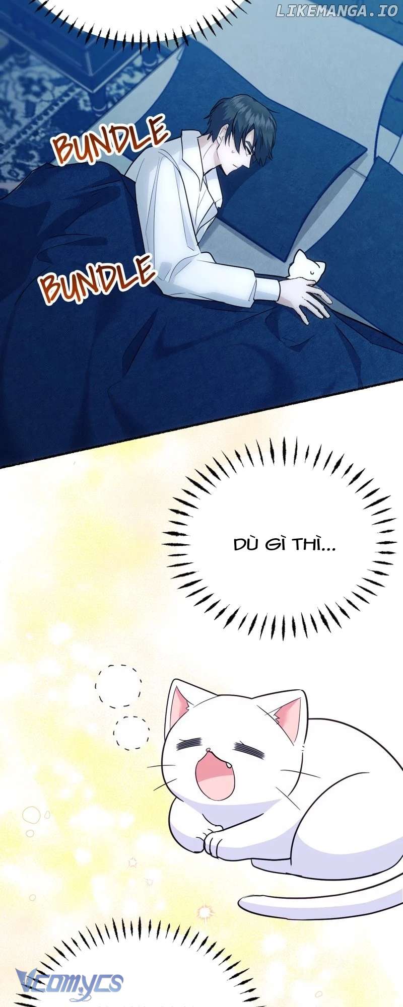 Trở Thành Chú Mèo Ngủ Cùng Bạo Chúa Chapter 4 - Trang 3