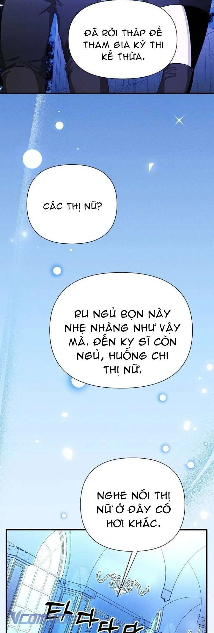 Papa Bạo Chúa, Con Sẽ Bảo Vệ Người! Chap 9 - Trang 2