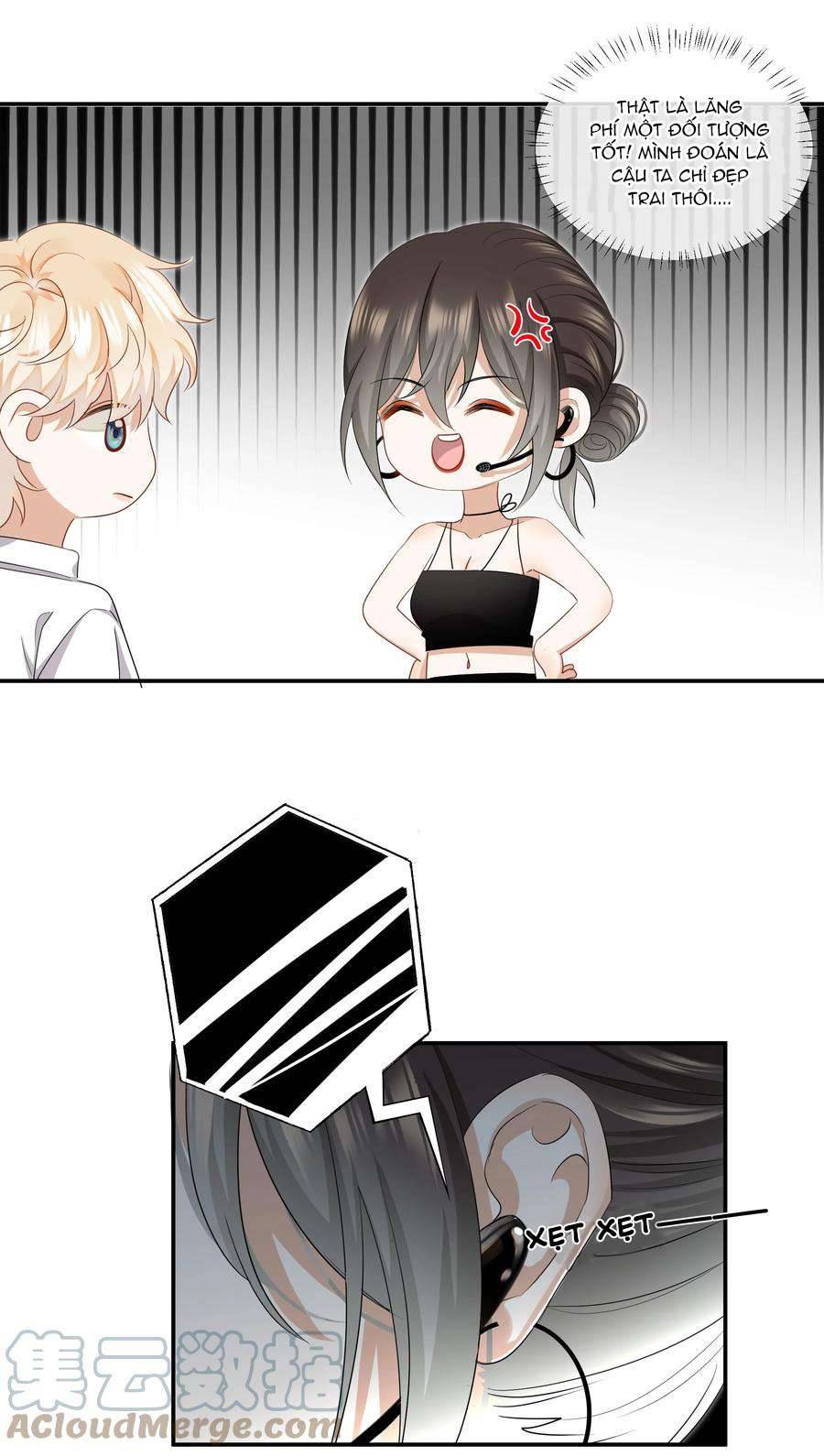 Chị Ơi! Chị Thật Không Bình Thường! Chapter 7 - Trang 4