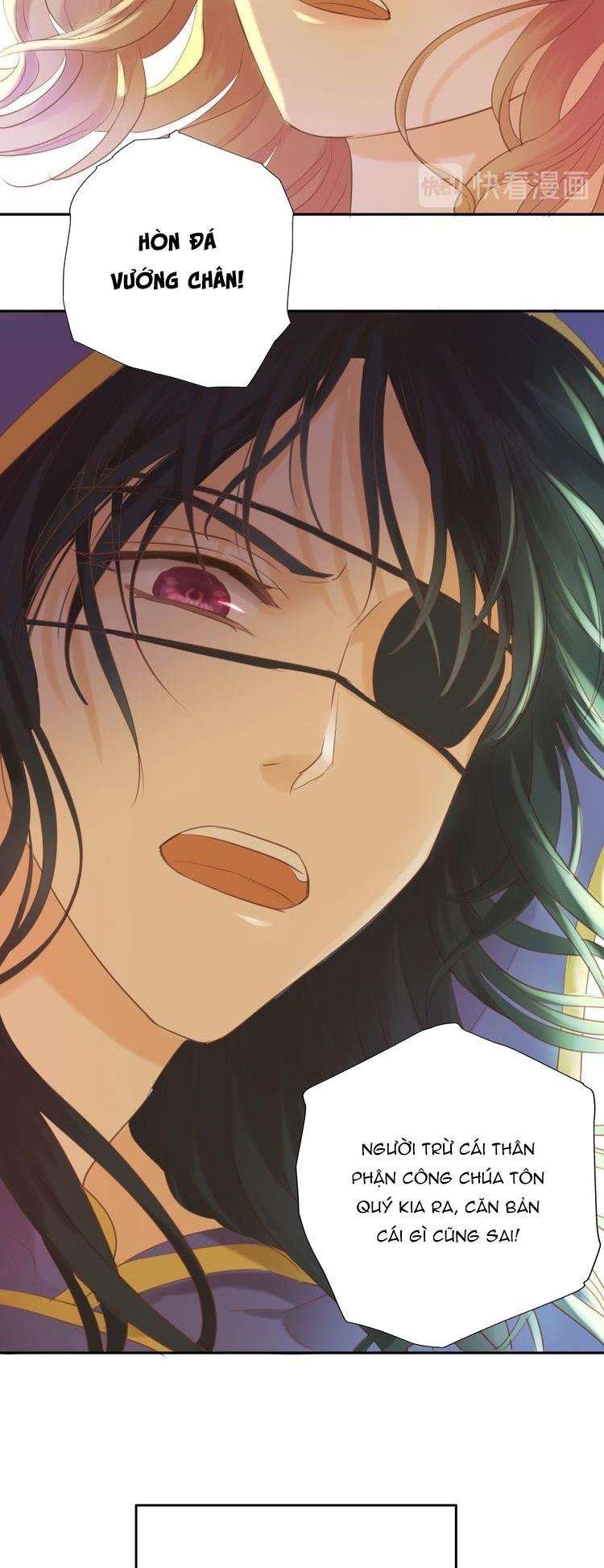 Địch Úc Đa Chi Ca Chapter 30 - Trang 4