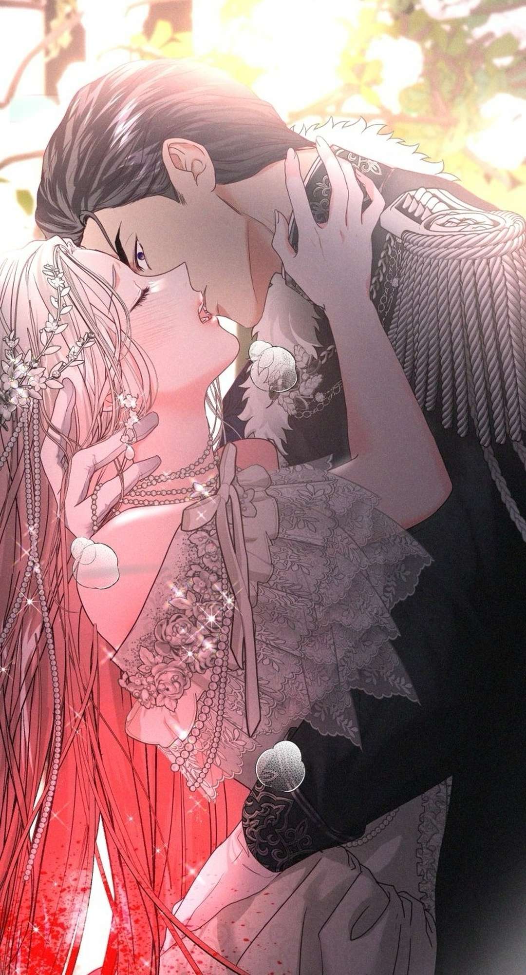 [ 18+ ] Lời Nguyền Tóc Đỏ Chapter 2 - Trang 3