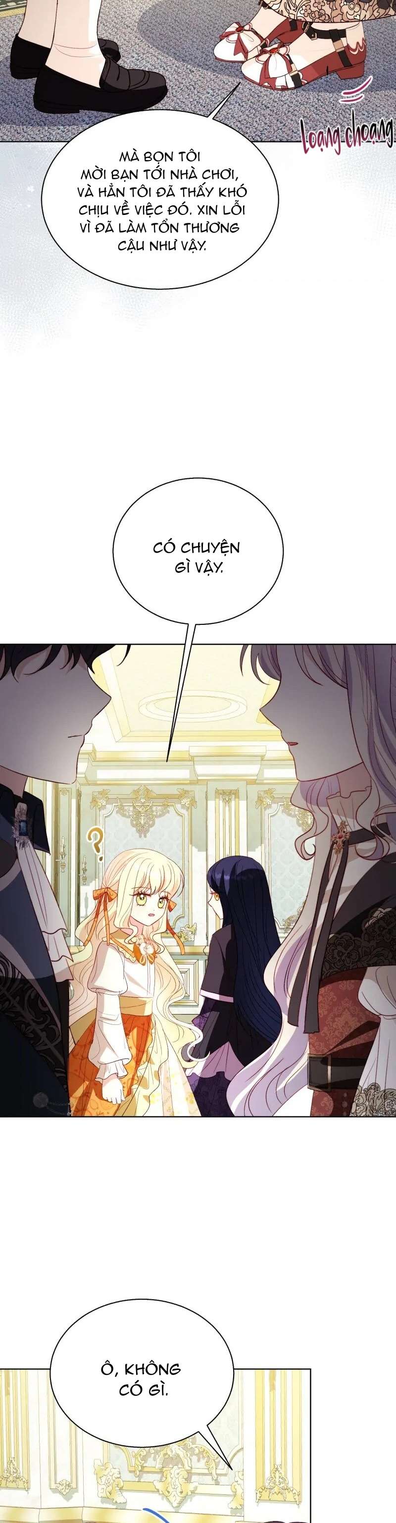 Một Ngày Nọ Bỗng Dưng Cha Xuất Hiện Chap 76 - Trang 4