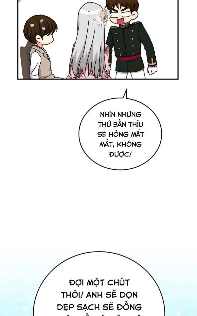 Cẩn Thận Với Các Anh Trai Đấy! Chap 61 - Trang 2