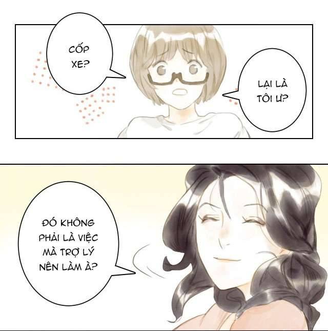 Mộng Mộng Kính Duyên Chap 6 - Trang 2