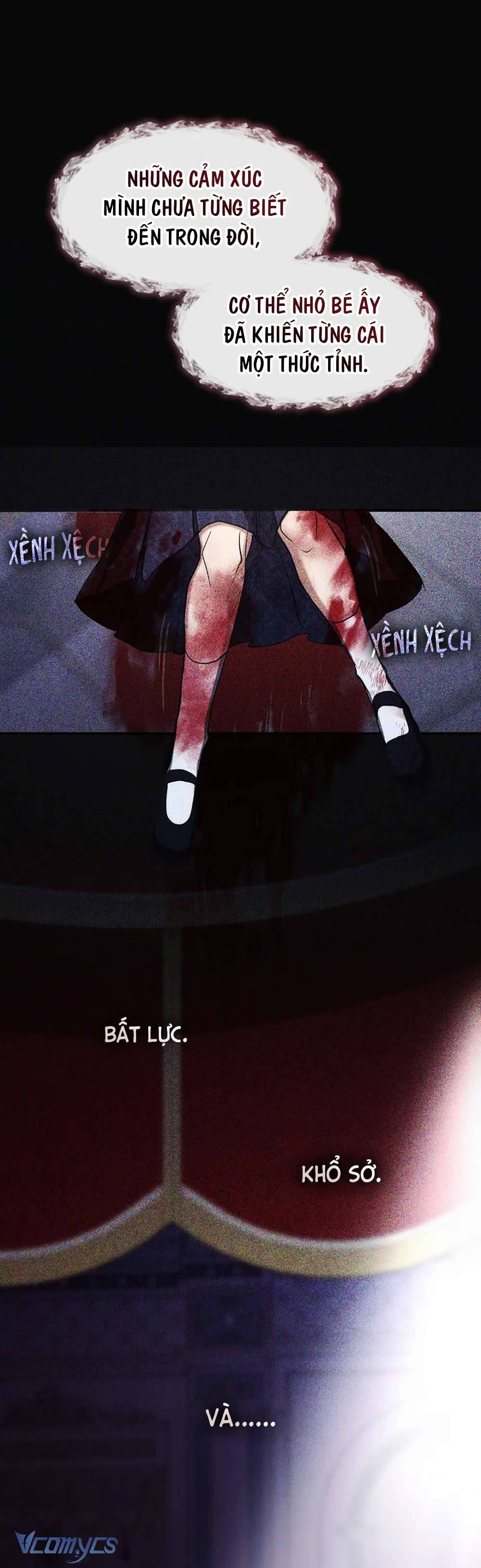 Không Thể Thoát Khỏi Người Chap 87 - Next Chap 88