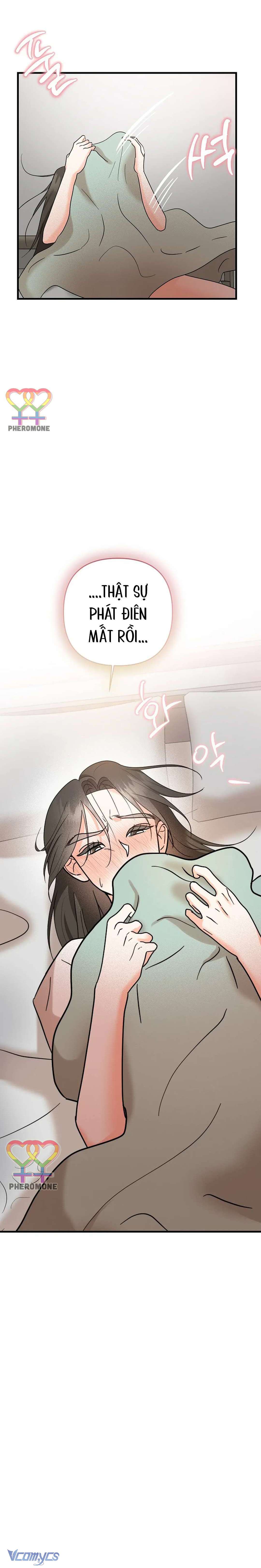 [18+] GL Ngừng tranh cãi, đi ngủ thôi! Chap 5 - Trang 2