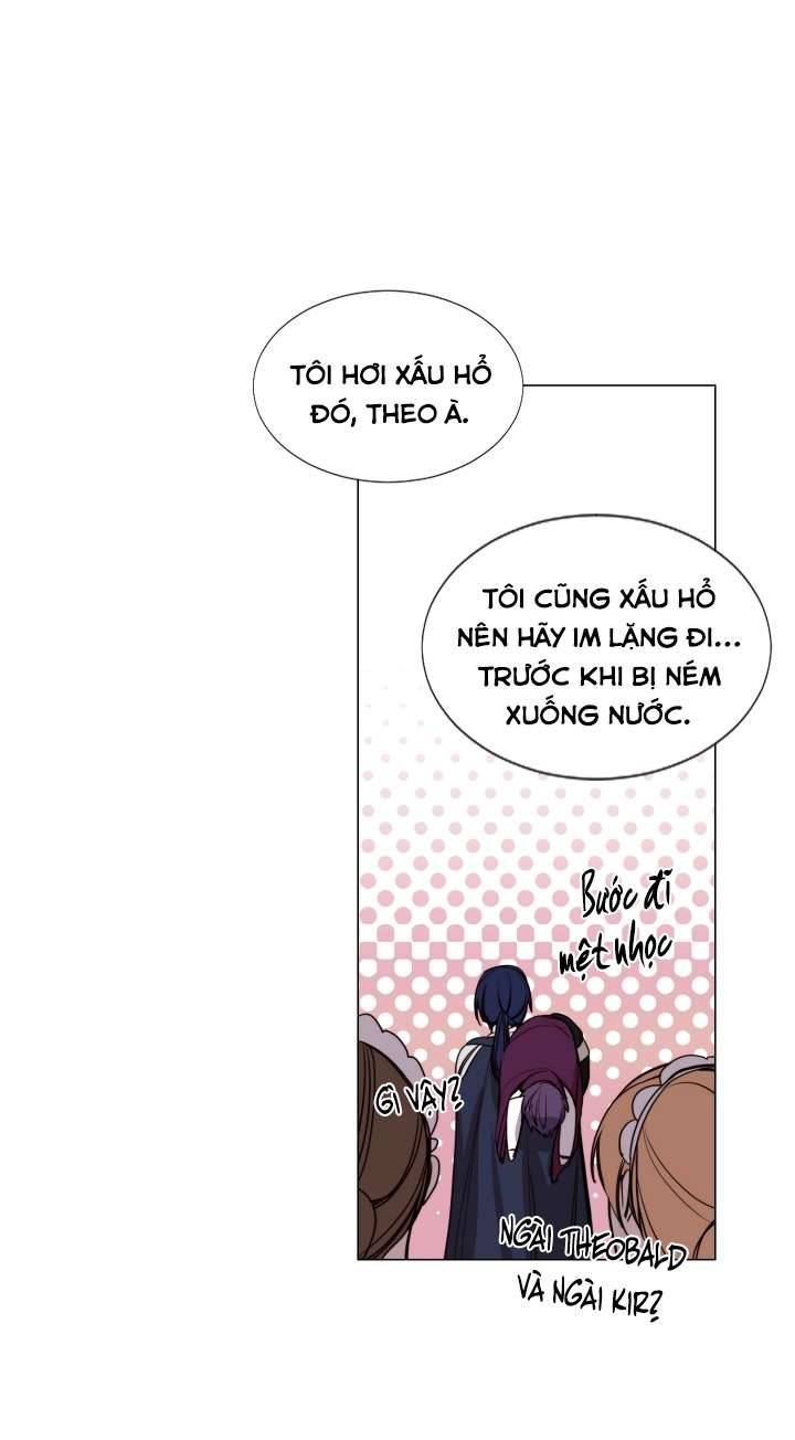 Ác Nữ Cần Bạo Chúa Chapter 13 - Trang 4