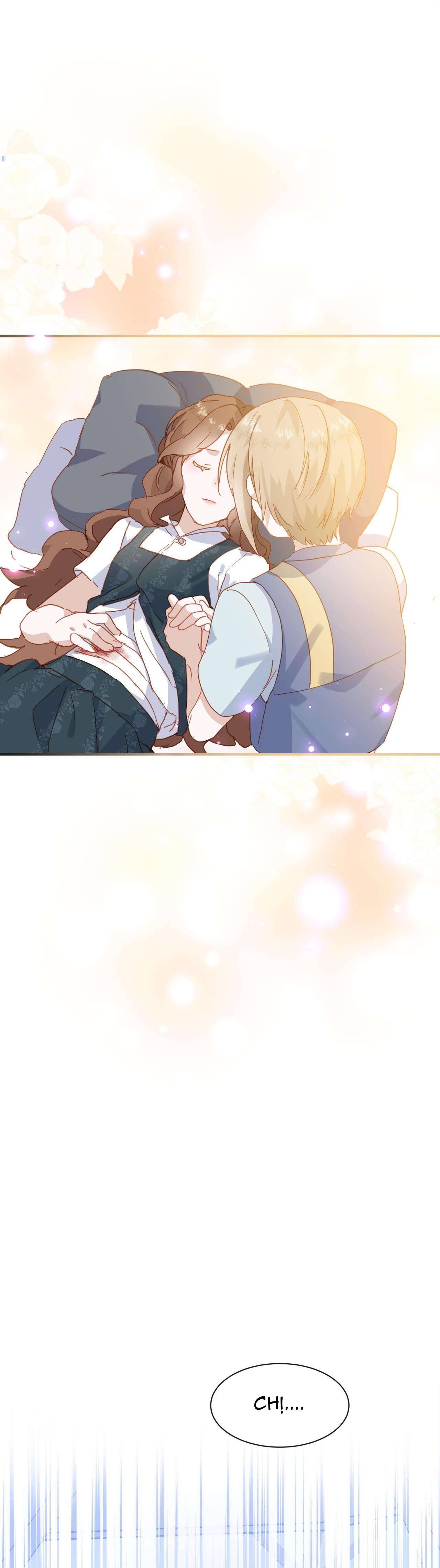 Cô công chúa không muốn được nuông chiều Chap 21 - Trang 2