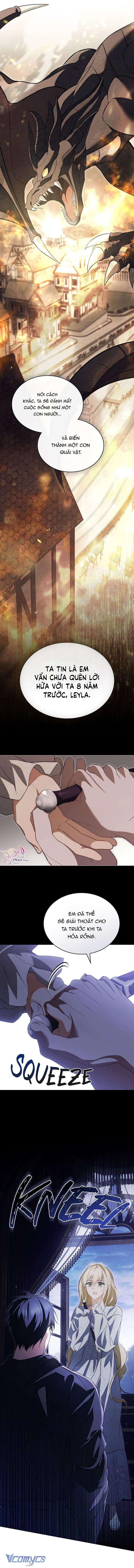 Lời Hứa Không Thuộc Về Tôi Chap 3 - Trang 3