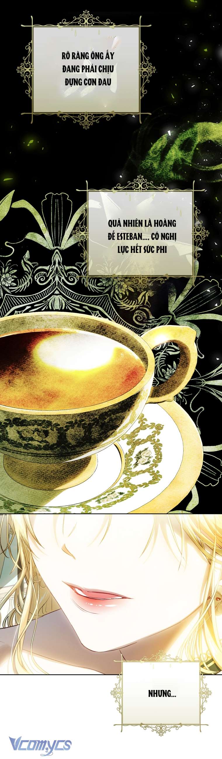 Ác Nữ Chỉ Là Một Con Rối Chap 81 - Next Chap 82