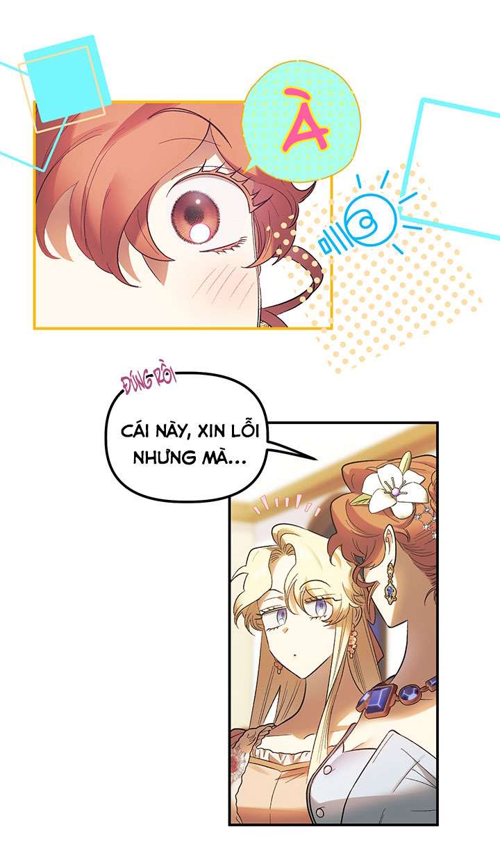 May Mắn Hay Bất Hạnh Chap 60 - Trang 4