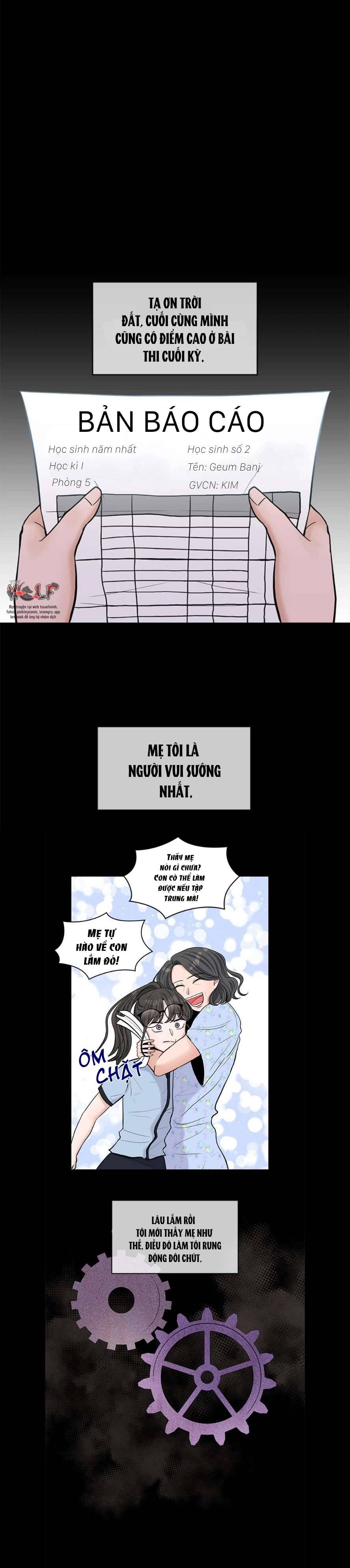 Thời Gian Trở Thành Lý Do Của Đôi Ta Chapter 15 - Trang 4