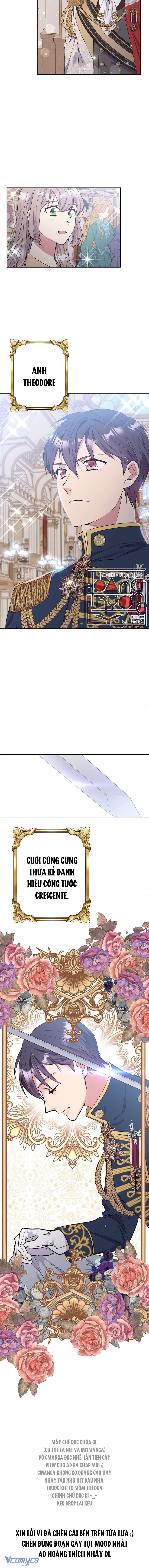 Mục Tiêu Là Cuộc Sống Hoàn Hảo Bất Khả Xâm Phạm Chapter 63 - Trang 4