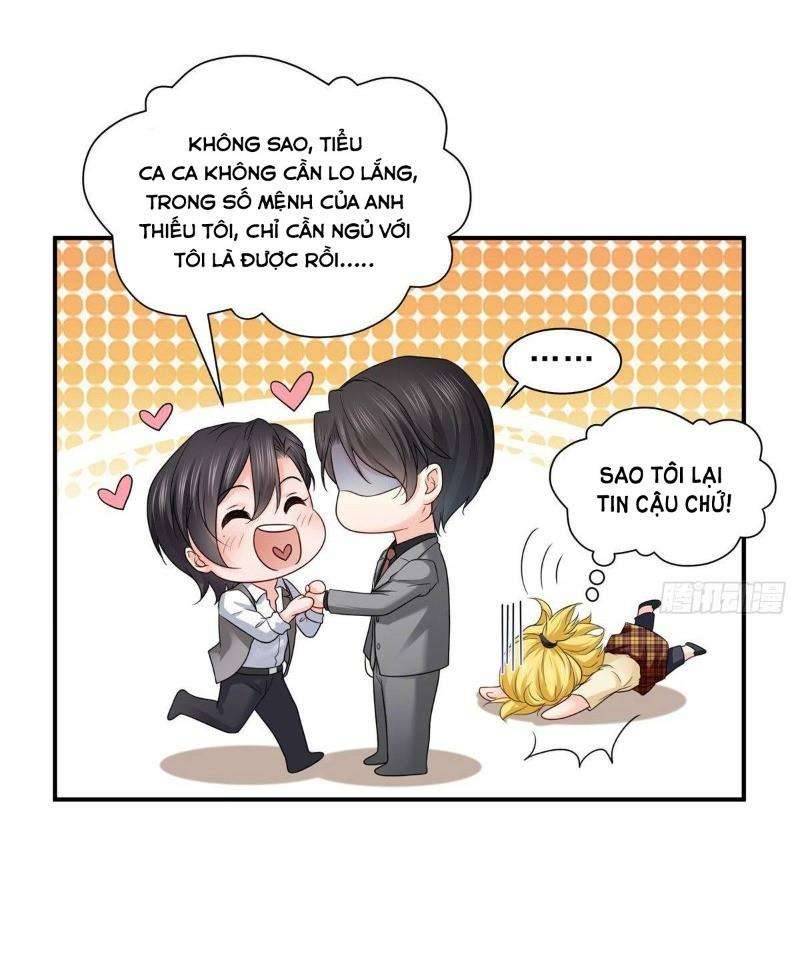 Hệt Như Hàn Quang Gặp Nắng Gắt Chap 77 - Trang 4