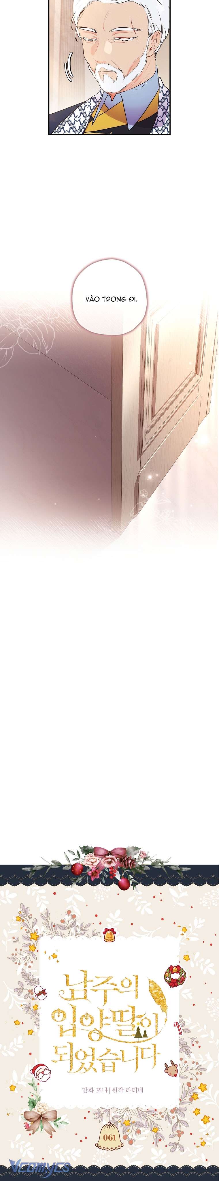 Tôi Đã Trở Thành Con Gái Nuôi Của Nam Chính Chap 62 - Trang 2