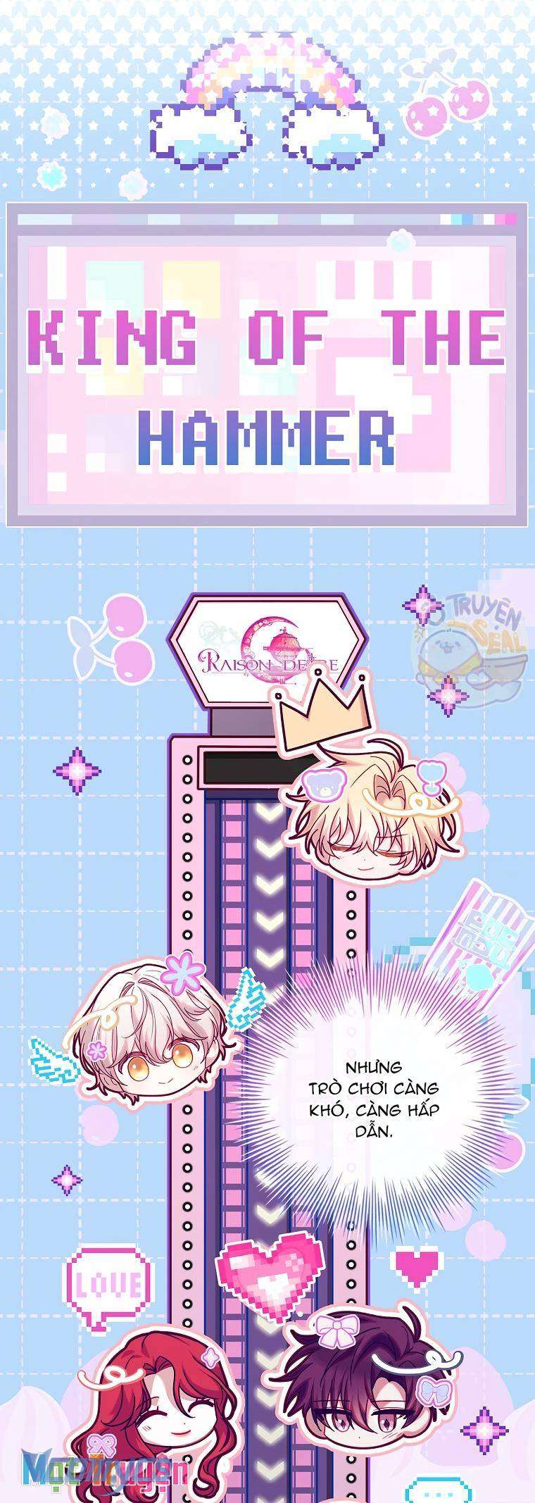 Tôi Đã Tắt Cài Đặt Chế Độ Nhận Thức Nỗi Đau! Chap 11 - Trang 3