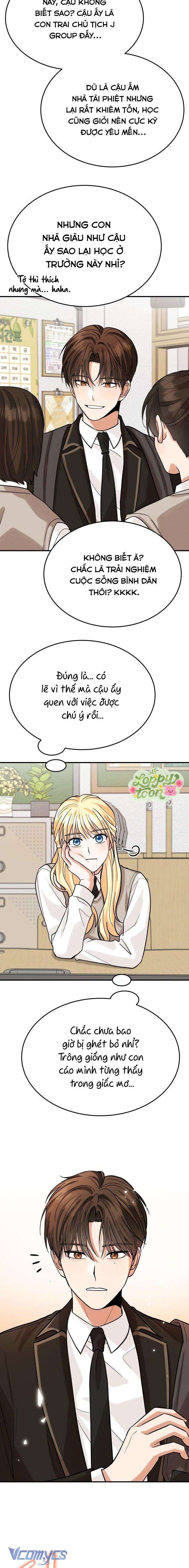 Kiếp Sau Vẫn Là Hoàng Tử Bé Chap 1 - Trang 2