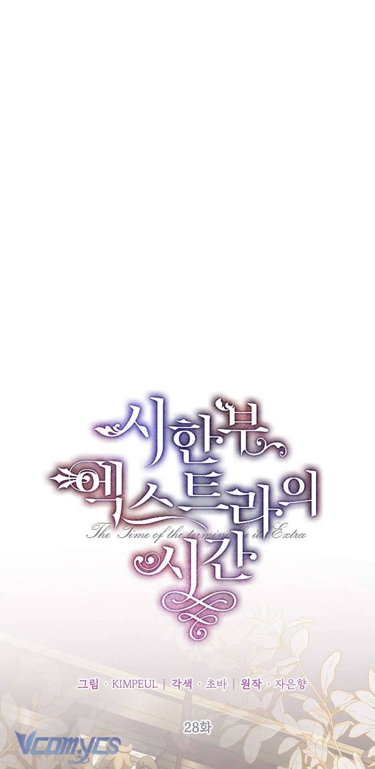 Thời Gian Của Nhân Vật Phụ Có Giới Hạn Chapter 28 - Next Chapter 29