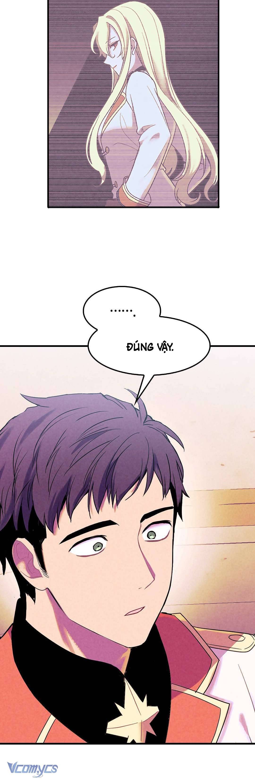 Nữ Vương Và Thánh Kỵ Sĩ Chap 15 - Trang 2