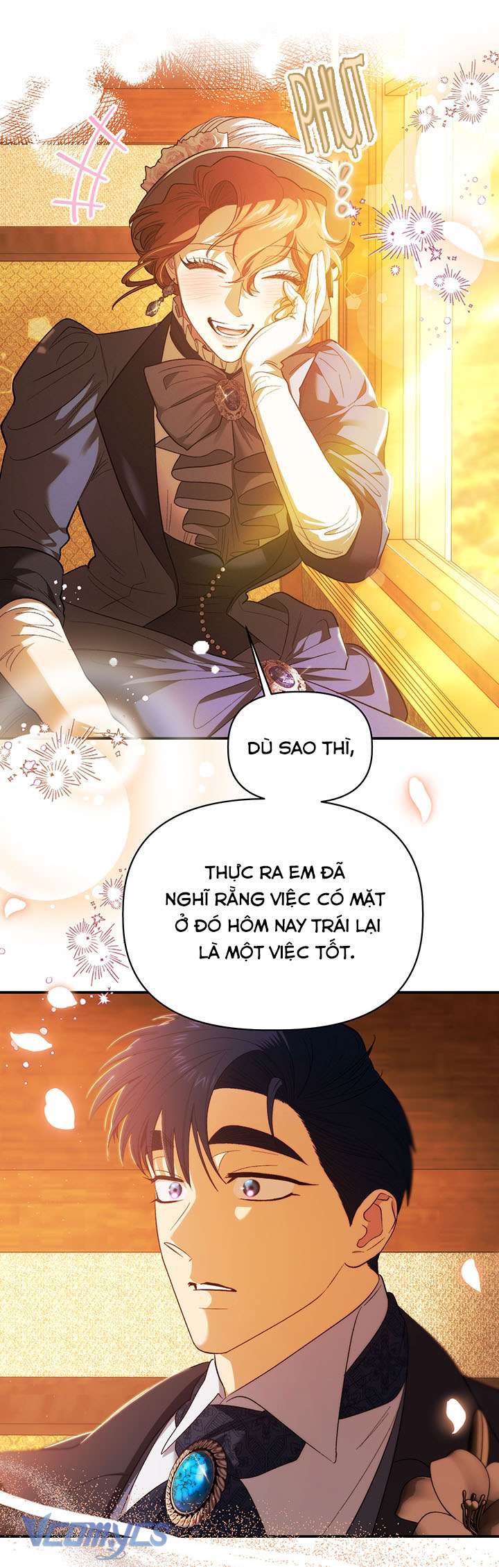 May Mắn Hay Bất Hạnh Chap 93 - Trang 4