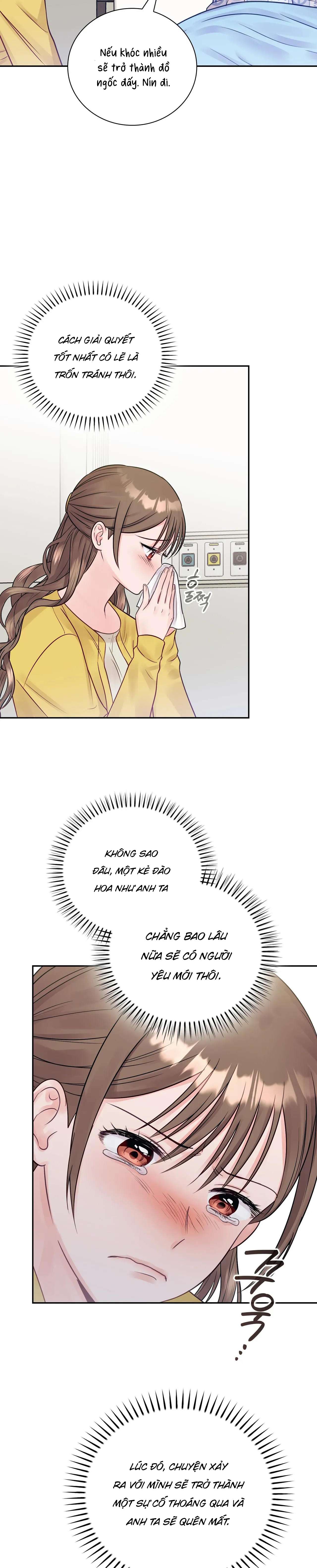 [ 18+ ] Người bạn nguy hiểm của anh trai Chap 7 - Trang 2