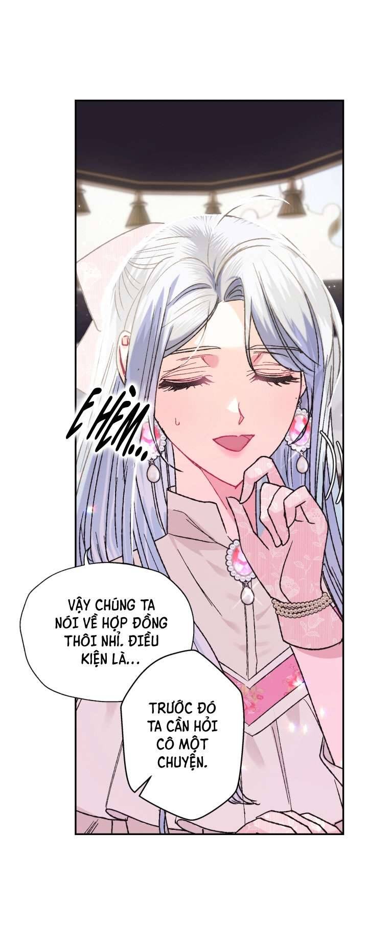 Cha À, Con Không Muốn Kết Hôn Đâu Chap 33 - Next Chap 34