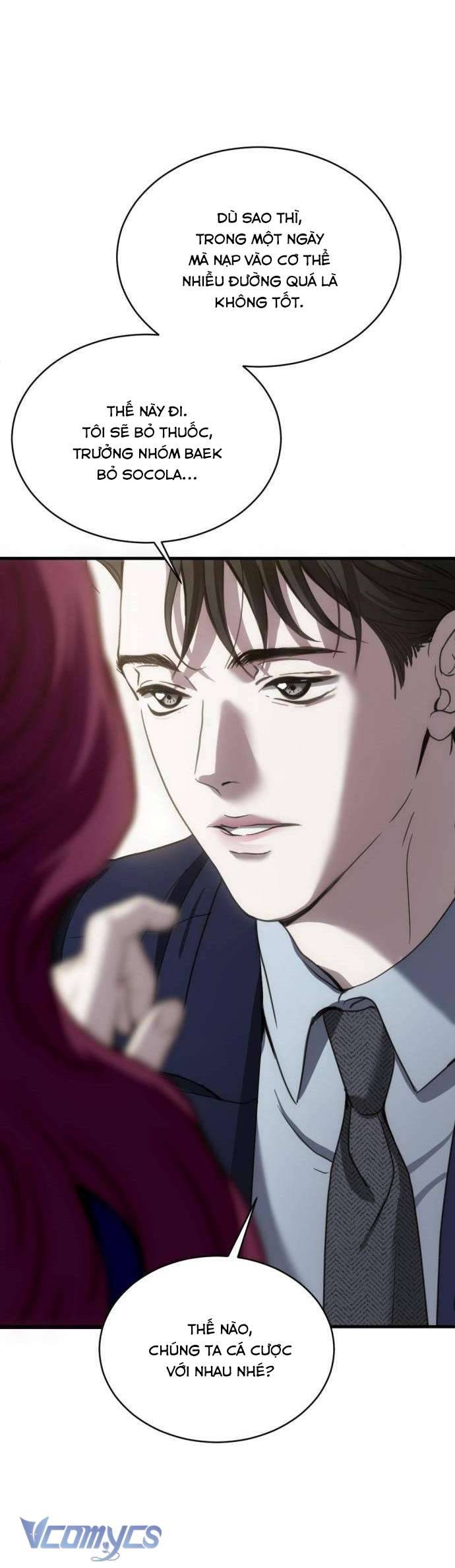Ba Lần Động Phòng Chapter 16 - Trang 4