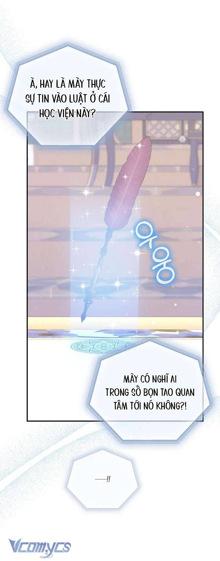 Tôi Thề Chúng Ta Chỉ Là Bạn Chapter 5 - Trang 4