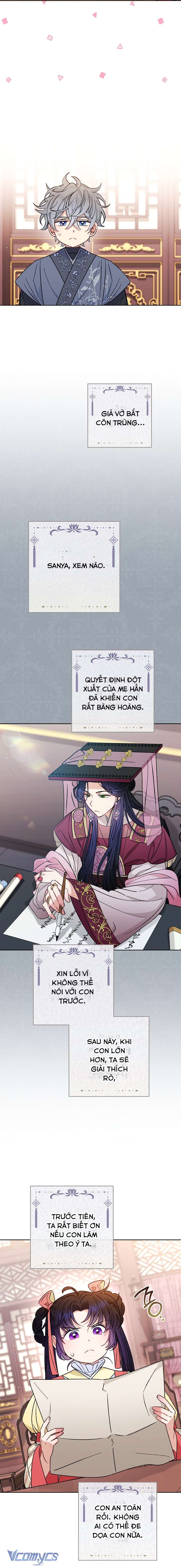 Tiểu Thiếp Chỉ Muốn Sống Yên Bình Chapter 49 - Trang 4