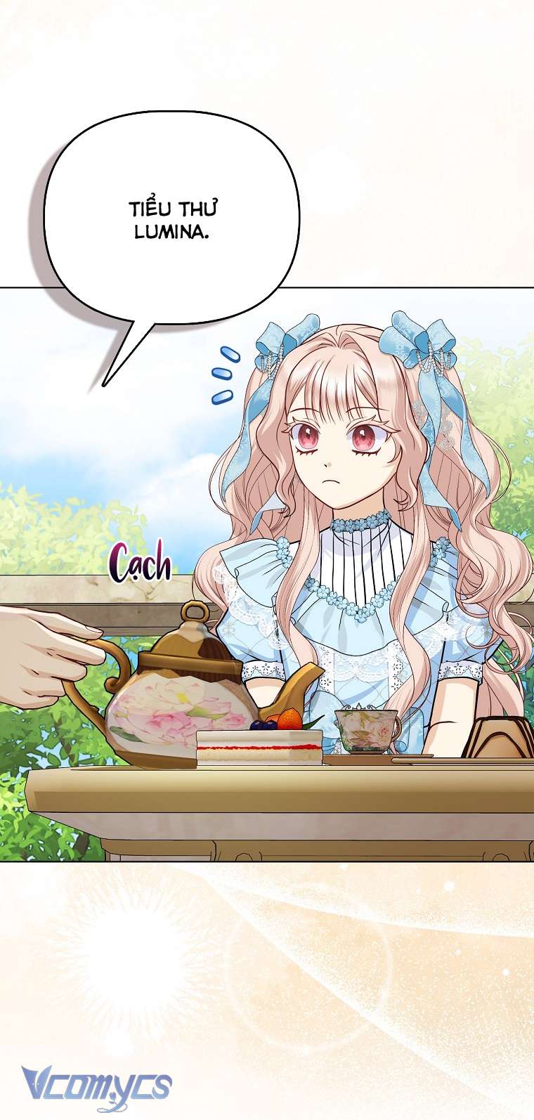 Nhân Vật Phản Diện Đều Thích Tôi Chapter 22 - Next Chapter 23