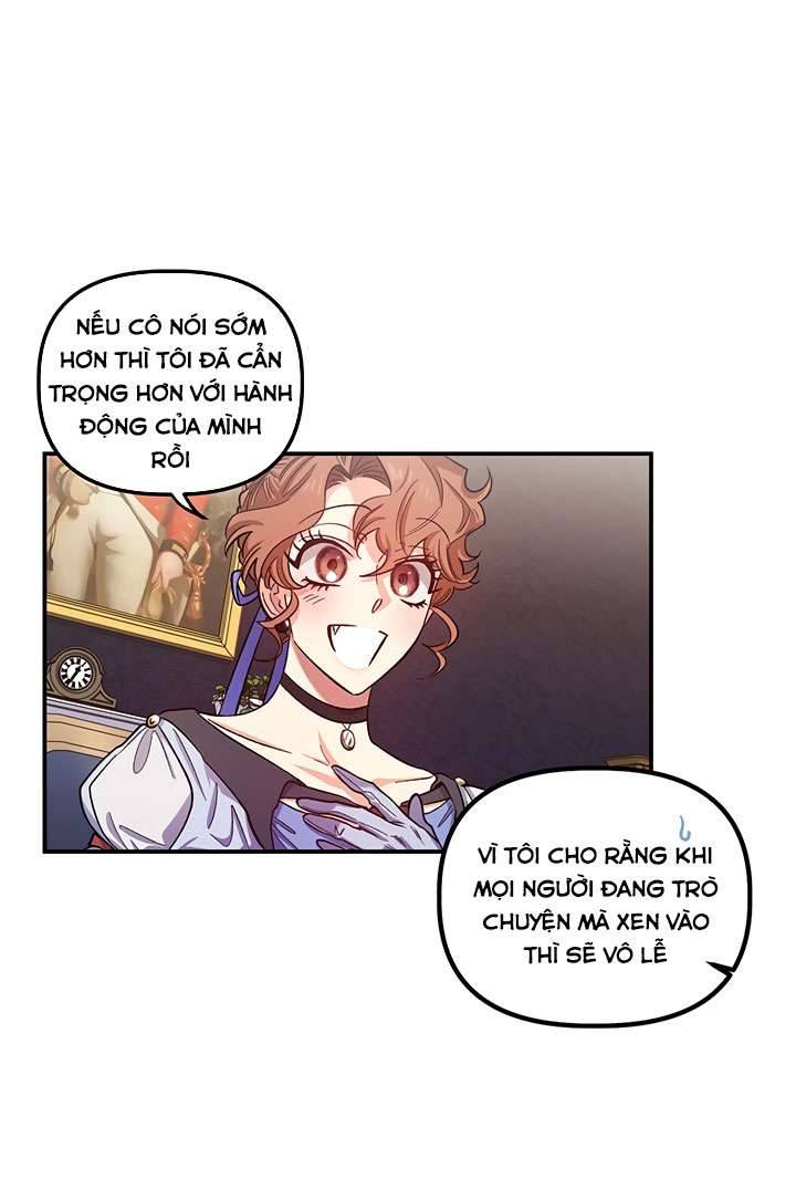 May Mắn Hay Bất Hạnh Chap 39 - Trang 4