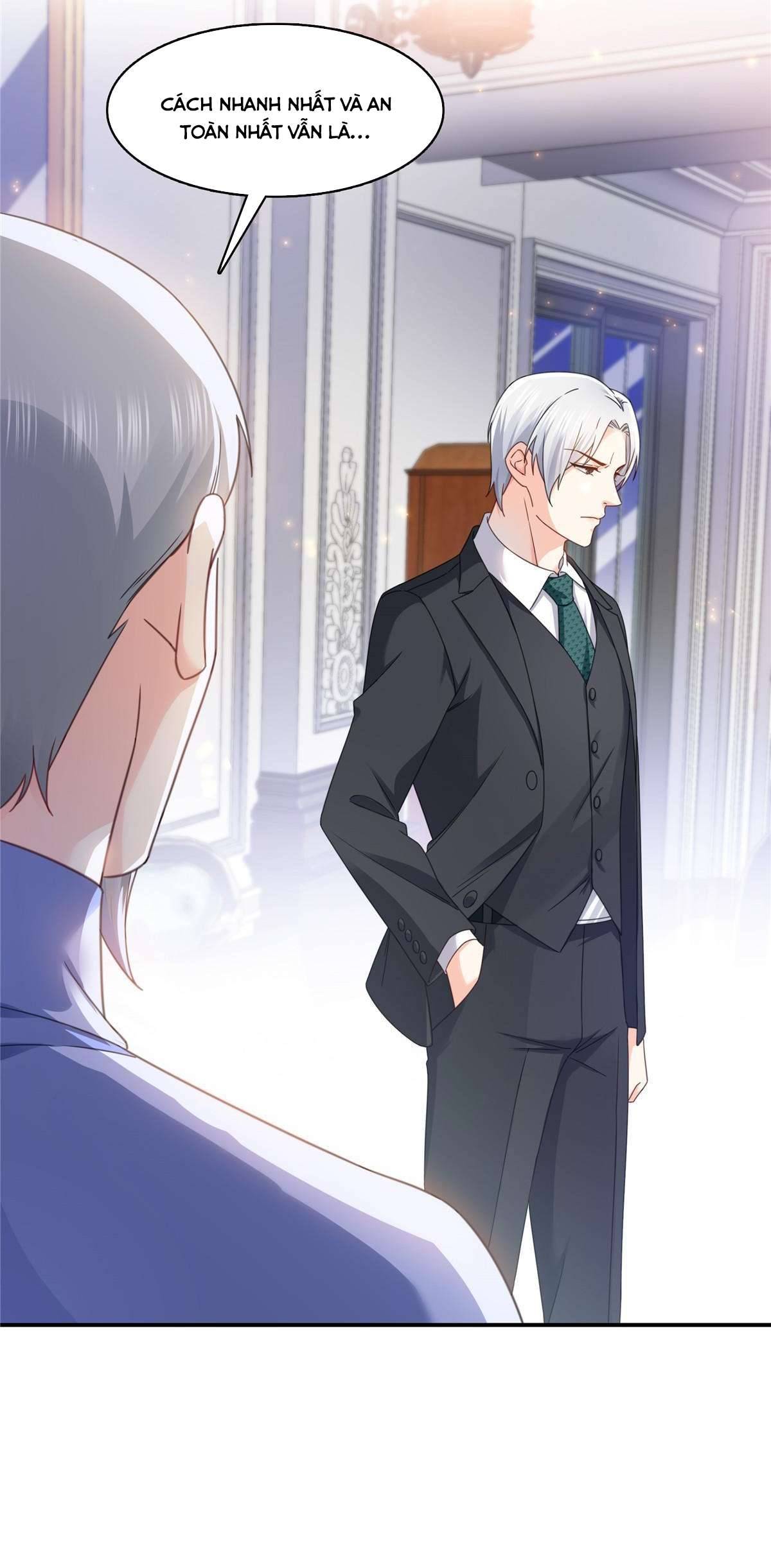 Hệt Như Hàn Quang Gặp Nắng Gắt Chap 308 - Trang 4