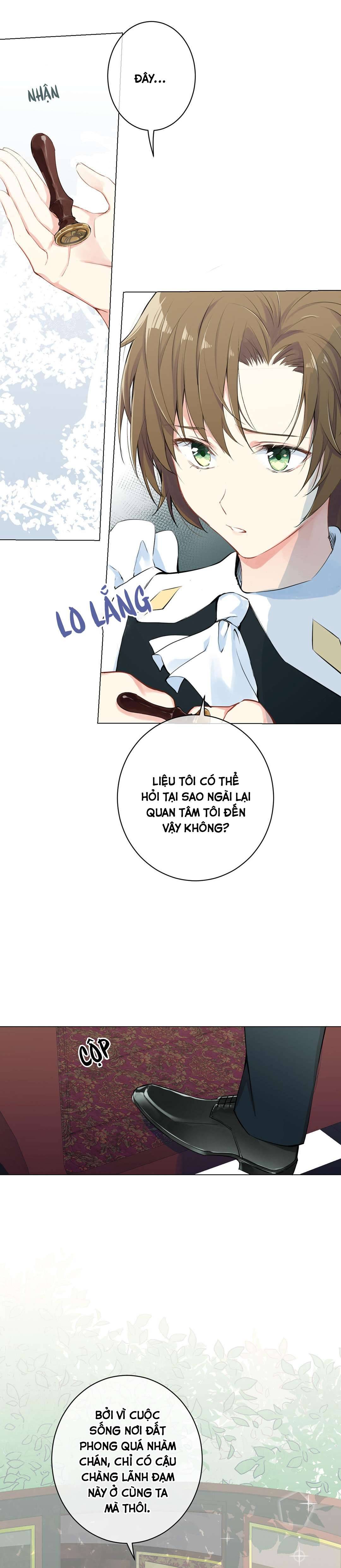 Đại Chiến Công Chúa Chapter 18 - Trang 4