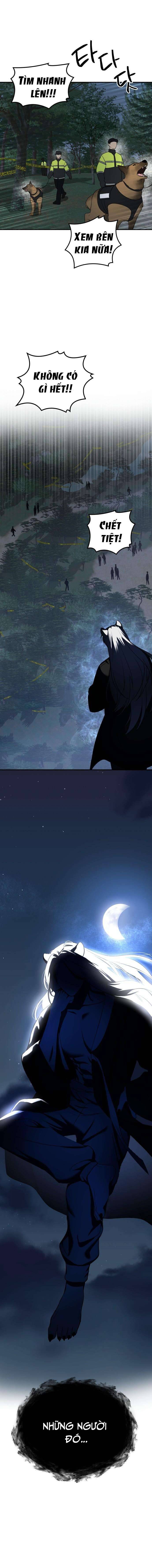 Thần Hổ Jang San Chap 1 - Trang 2