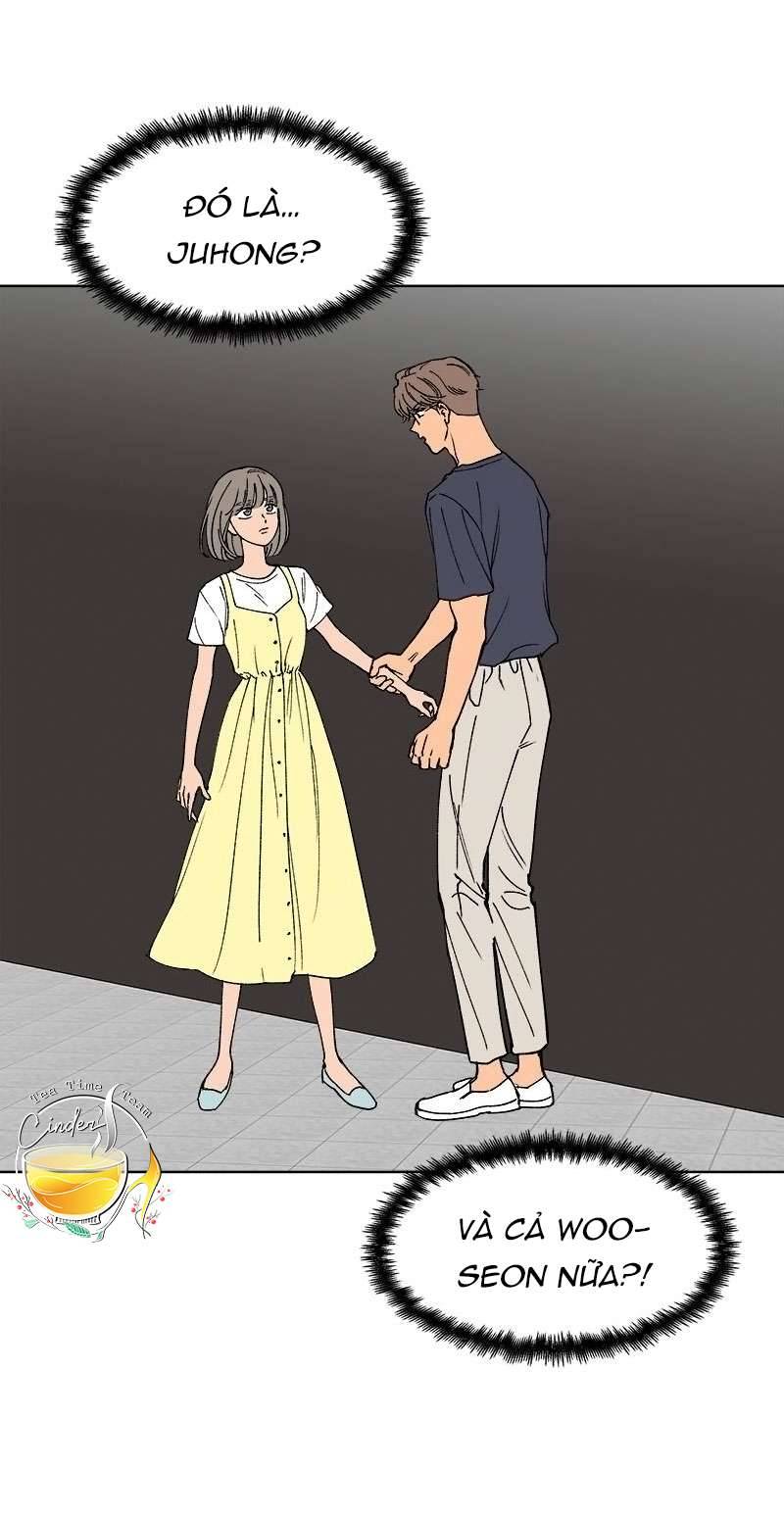 Tình Xưa Viết Lại Chapter 22 - Next Chapter 23