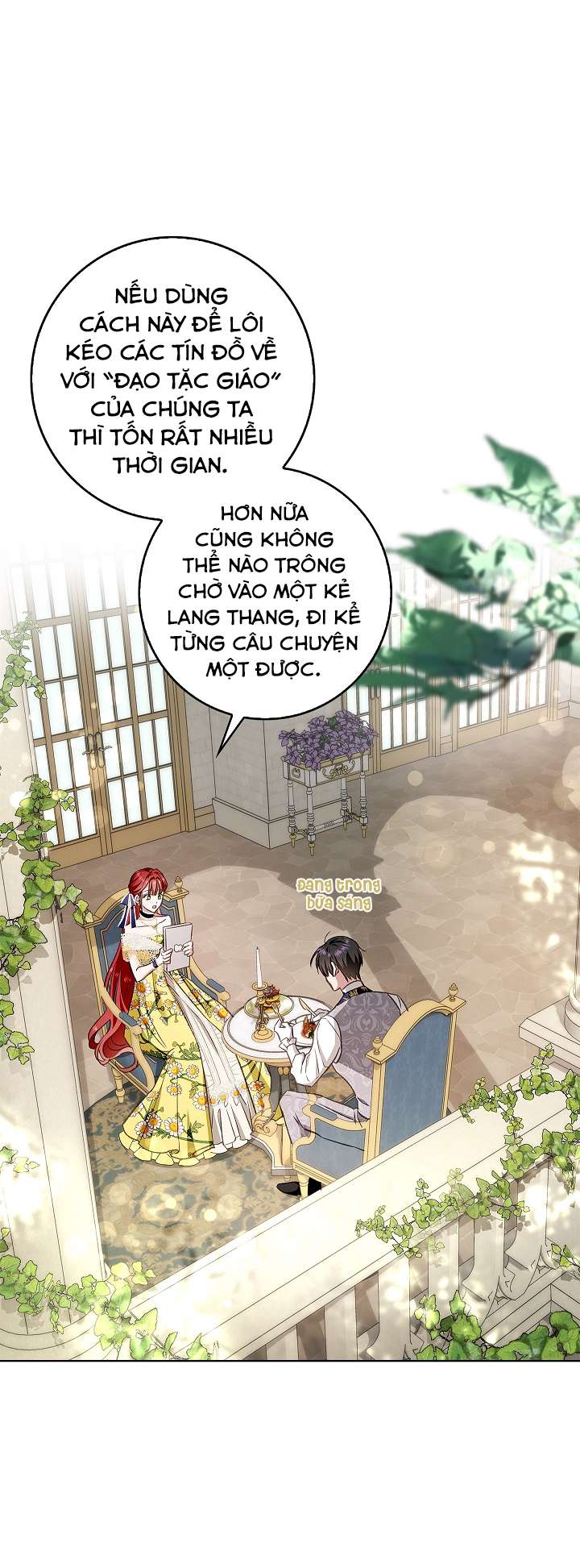 Hôn Phu Ẩn Sắc Chapter 67 - Trang 4