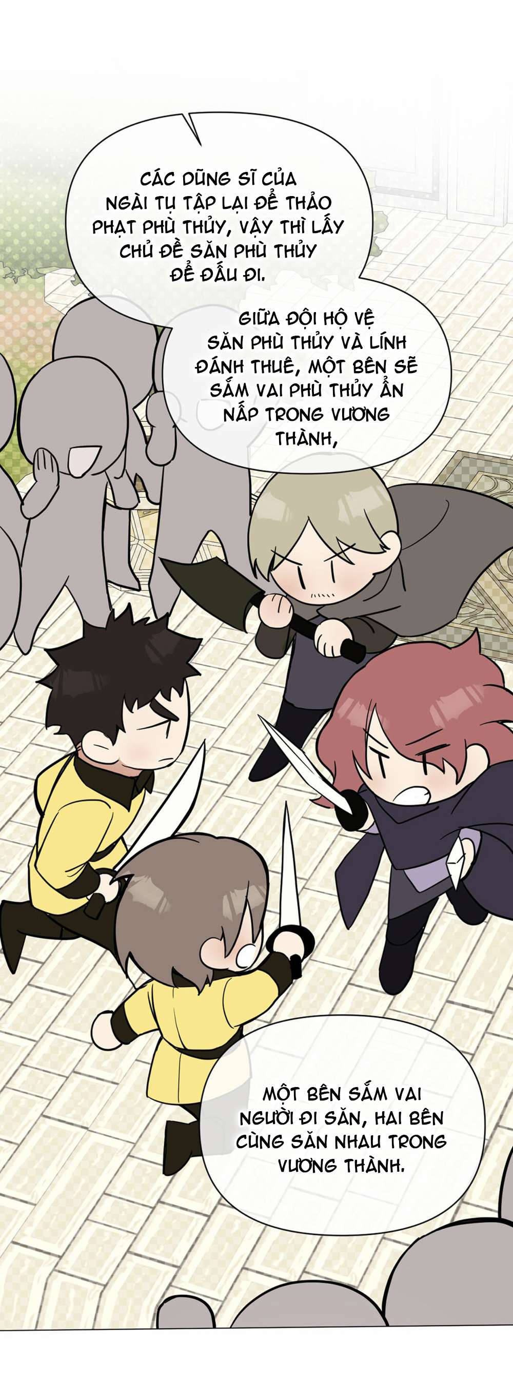 Đại Chiến Công Chúa Chapter 112 - Next Chapter 113