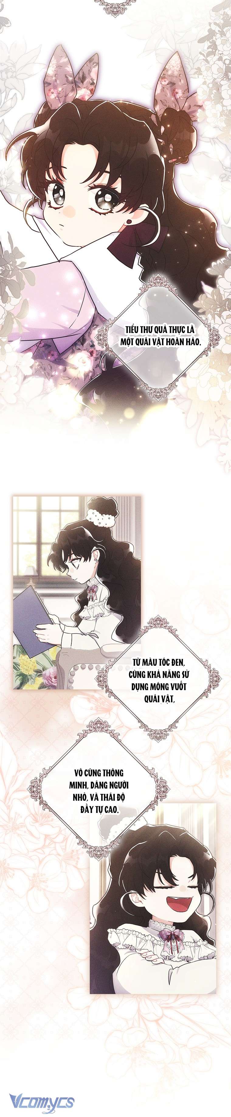 Tôi Đã Trở Thành Con Gái Nuôi Của Nam Chính Chap 68 - Trang 2