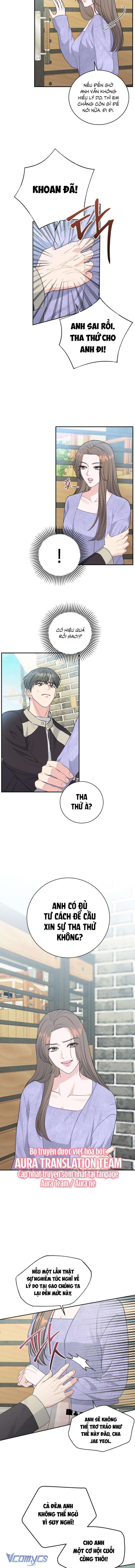 Mùa Hè Bất Tận Chap 7 - Trang 3