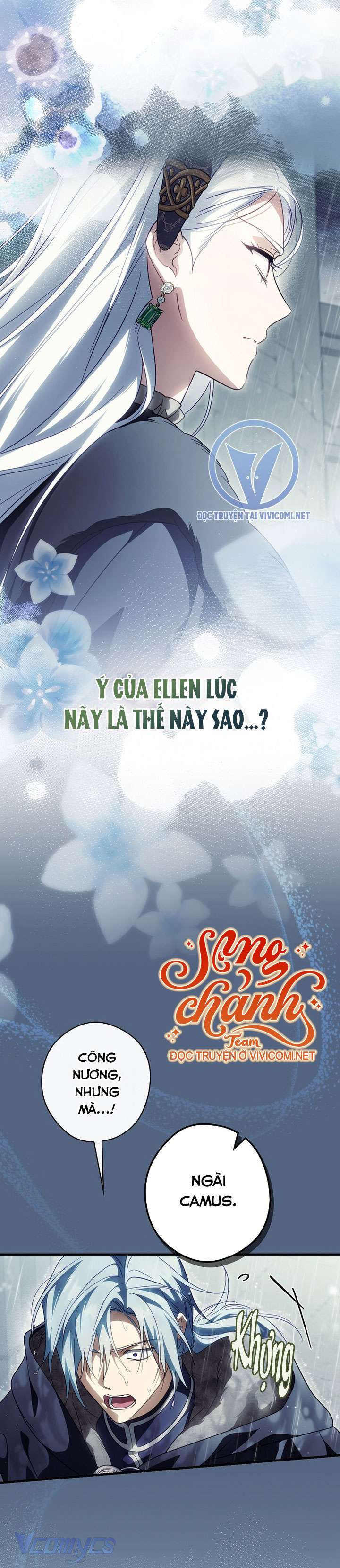 Phương Pháp Khiến Phu Quân Đứng Về Phía Tôi Chapter 109 - Trang 4