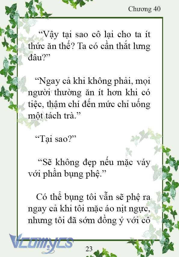 [Novel] Trở Thành Em Gái Của Nam Chính Tiểu Thuyết Đam Mỹ Chap 40 - Trang 2