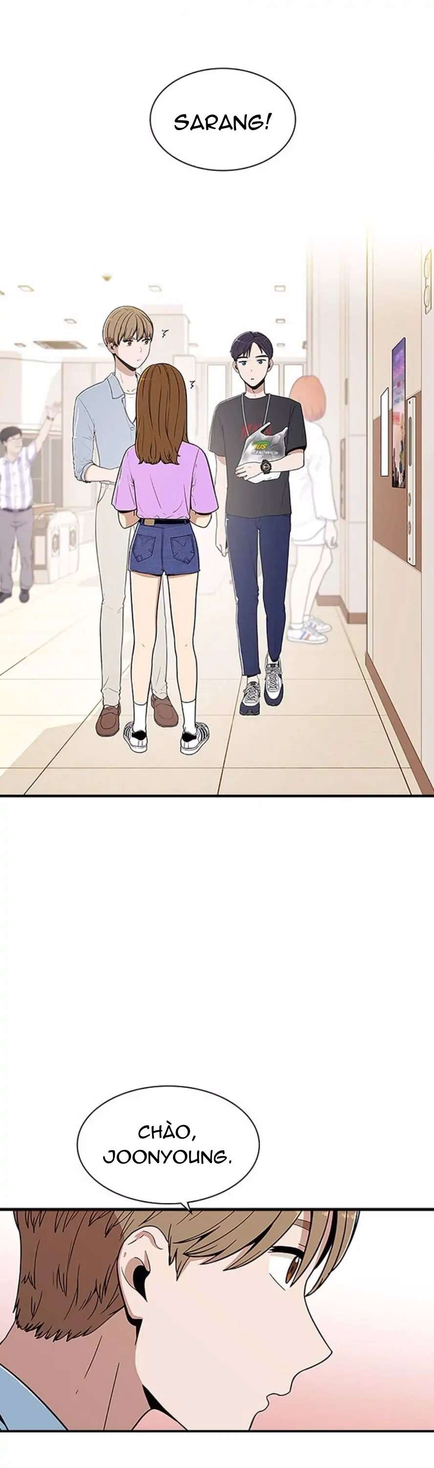 Yêu Anh 200% Công Lực Chapter 11 - Next Chapter 12