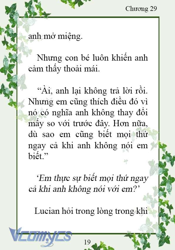 [Novel] Trở Thành Em Gái Của Nam Chính Tiểu Thuyết Đam Mỹ Chap 29 - Trang 2