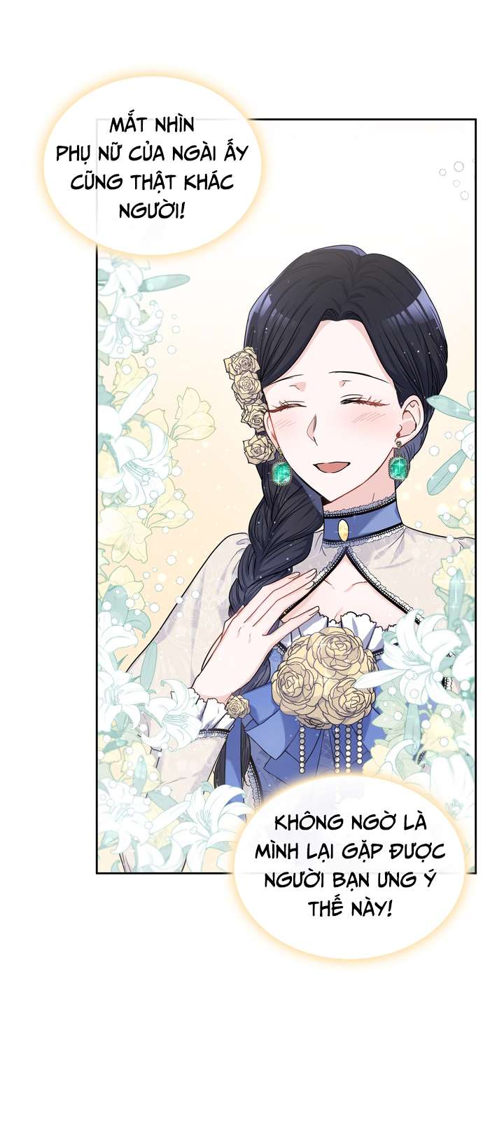 Công Nương Su Chapter 19 - Trang 4