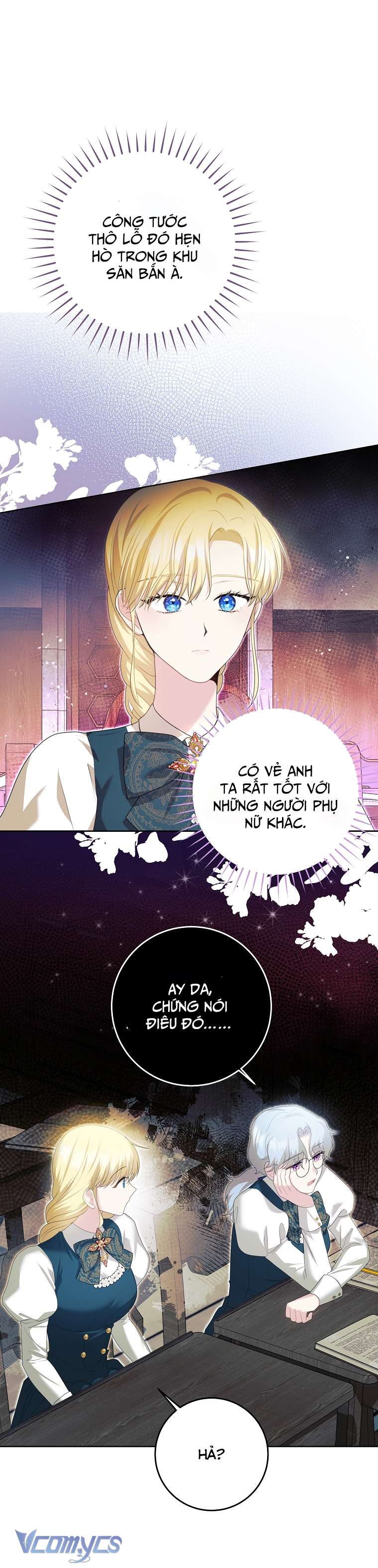 [18+] Phương Pháp Gia Hạn Hợp Đồng Hôn Nhân Chap 14 - Trang 2